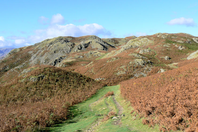 Loughrigg Fell Loughrigg Fell